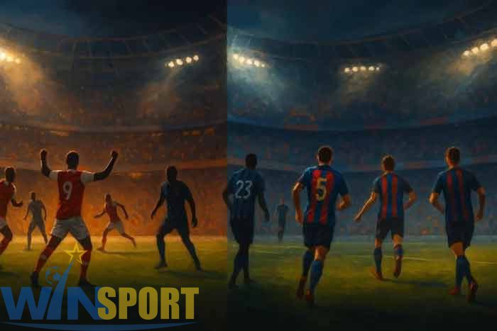 انواع کانال‌های پیش بینی فوتبال