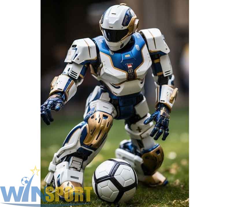 ربات پیش‌بینی فوتبال