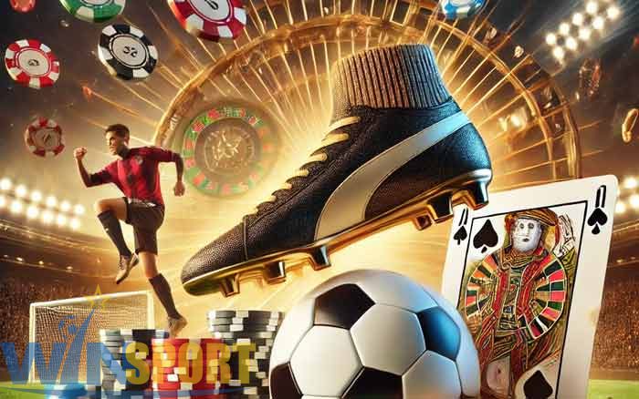 شرط‌ بندی ورزشی