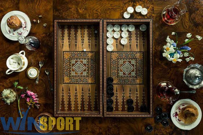 تخته نرد شرطی برای آیفون | بازی اصیل ایرانی در جیب شما! 1 تخته نرد شرطی برای آیفون